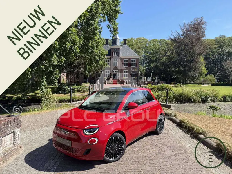 2024 Fiat 500