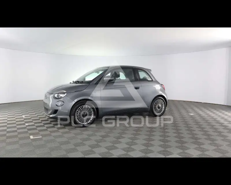 2024 Fiat 500