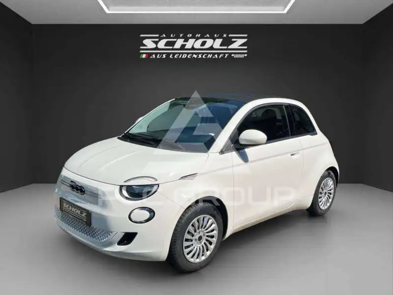 2024 Fiat 500