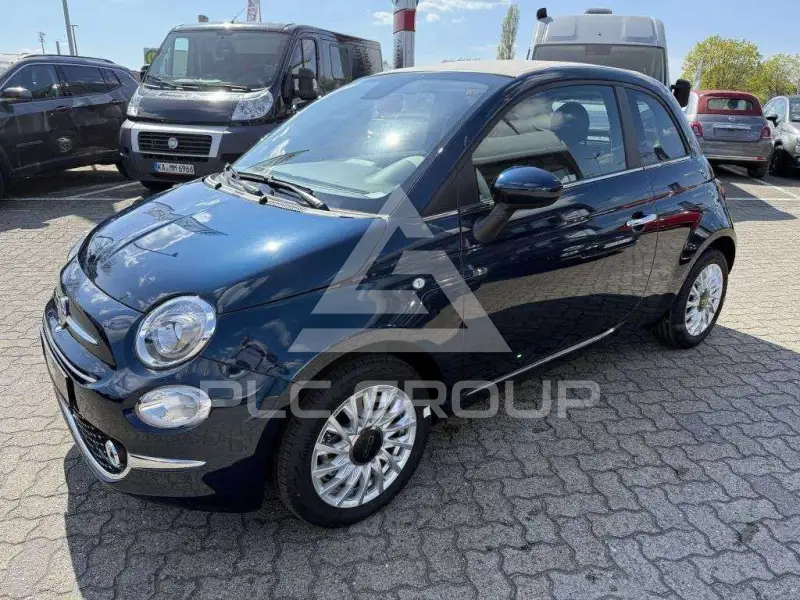 2024 Fiat 500