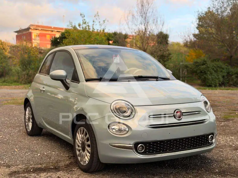 2024 Fiat 500