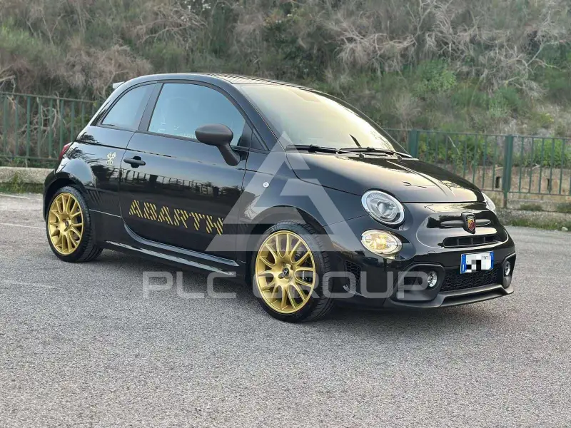 2024 Fiat 500