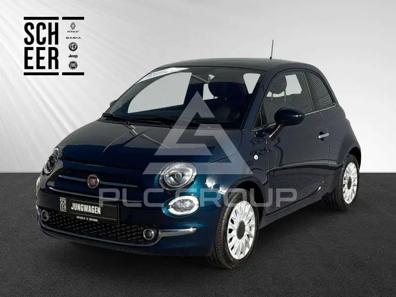 2024 Fiat 500