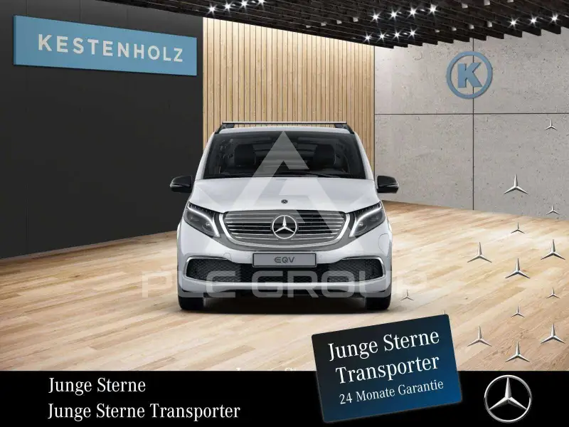 2024 Mercedes Benz EQV
