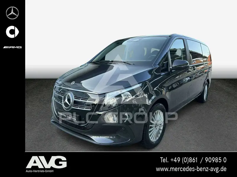 2024 Mercedes Benz EQV