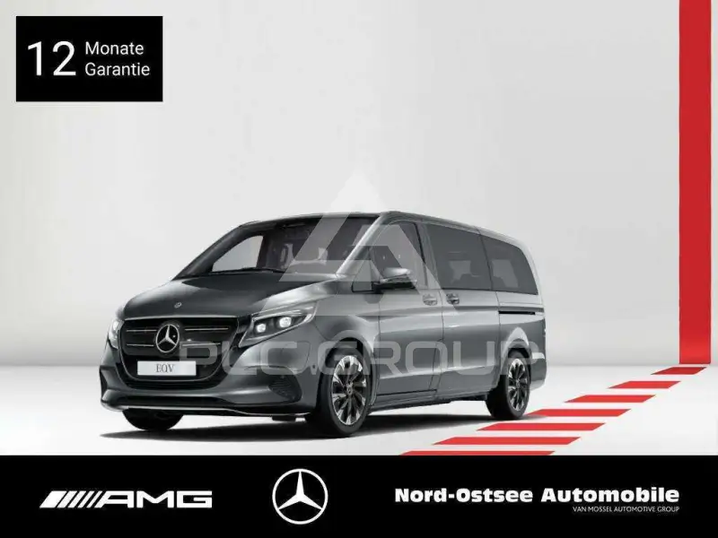 2024 Mercedes Benz EQV