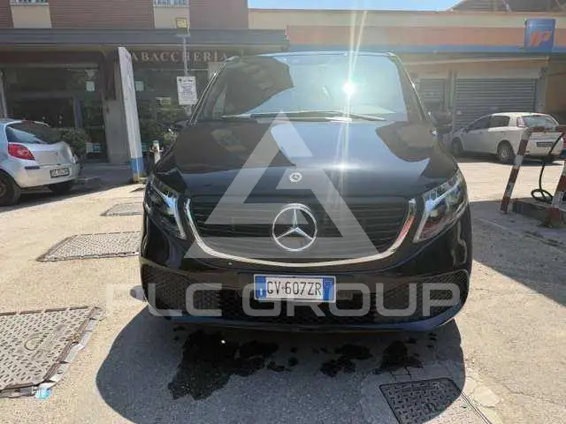 2024 Mercedes Benz EQV