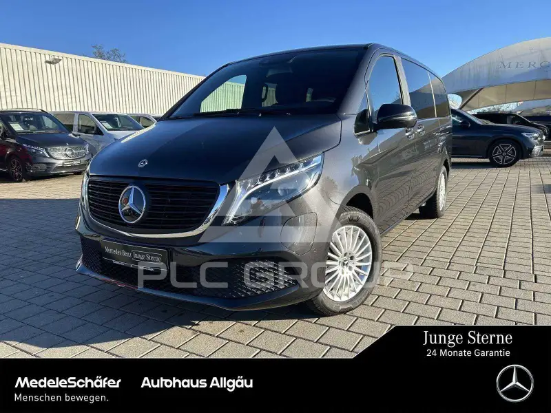 2024 Mercedes Benz EQV