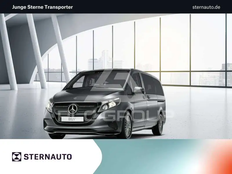 2024 Mercedes Benz EQV