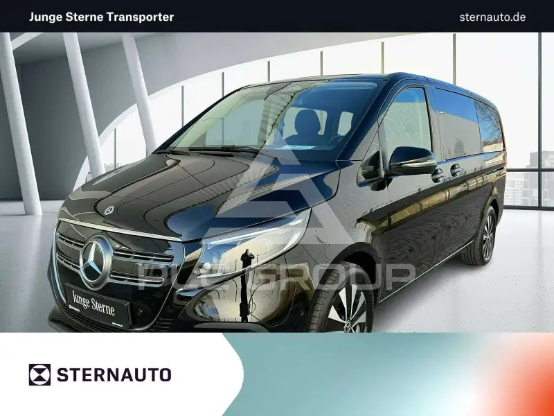 2024 Mercedes Benz EQV