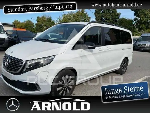 2024 Mercedes Benz EQV