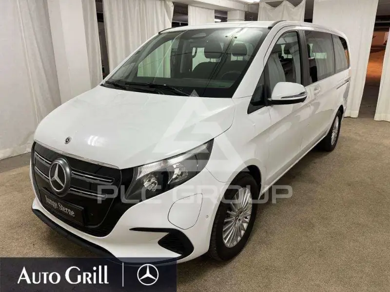 2024 Mercedes Benz EQV