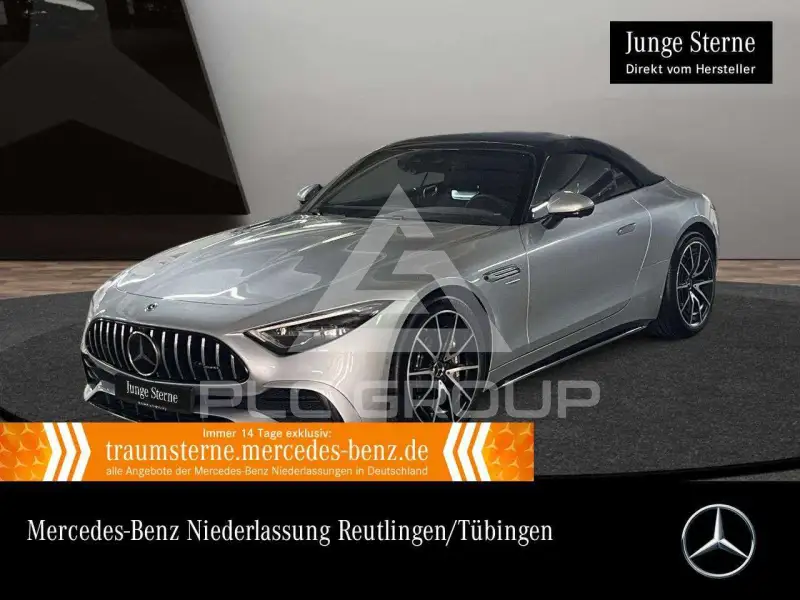 2024 Mercedes Benz SL 43 AMG