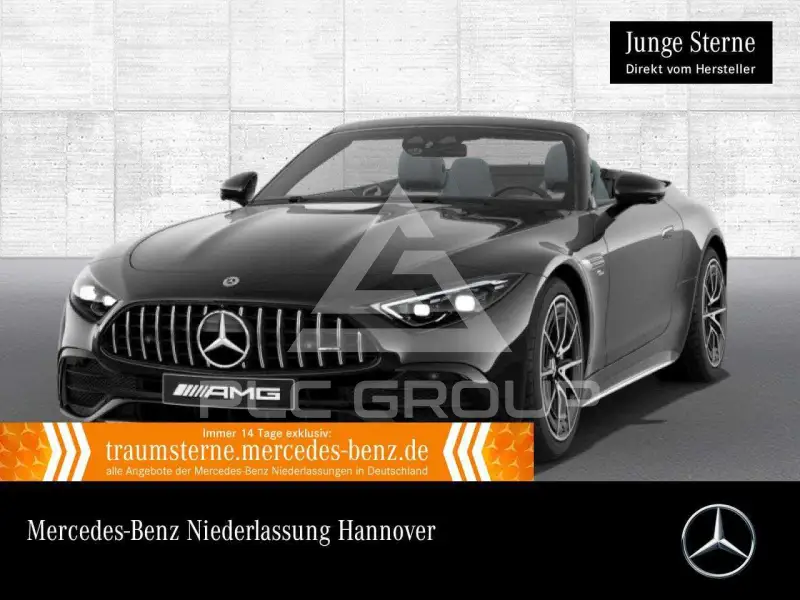 2024 Mercedes Benz SL 43 AMG