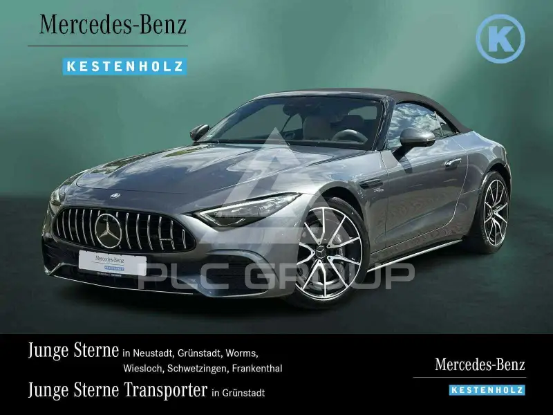2024 Mercedes Benz SL 43 AMG