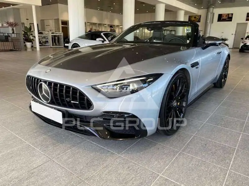 2024 Mercedes Benz SL 43 AMG