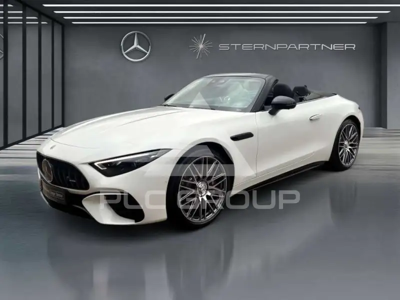 2024 Mercedes Benz SL 43 AMG