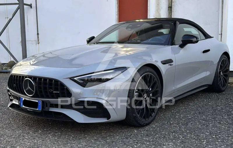 2024 Mercedes Benz SL 43 AMG