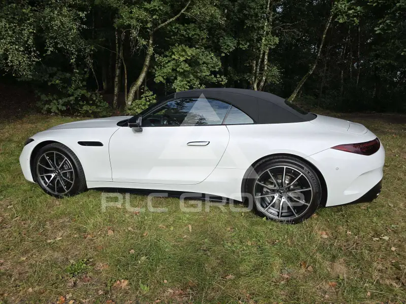 2024 Mercedes Benz SL 43 AMG