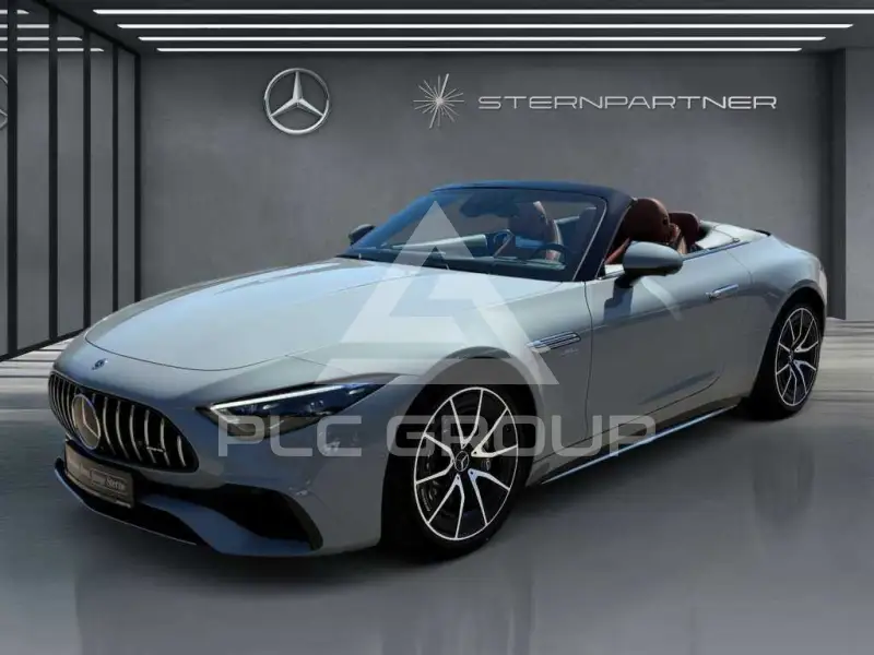 2024 Mercedes Benz SL 43 AMG