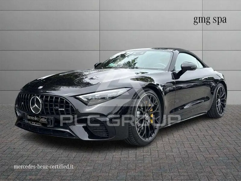 2024 Mercedes Benz SL 43 AMG