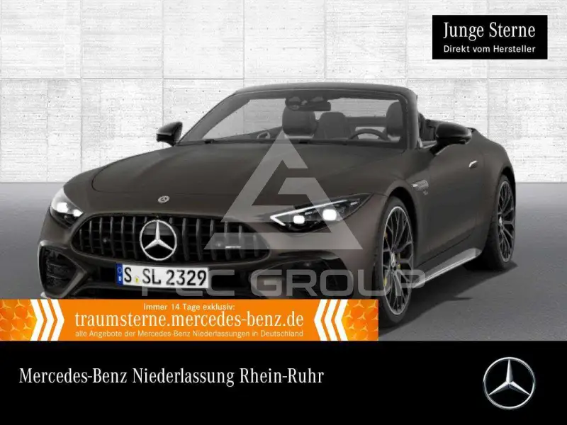 2024 Mercedes Benz SL 43 AMG