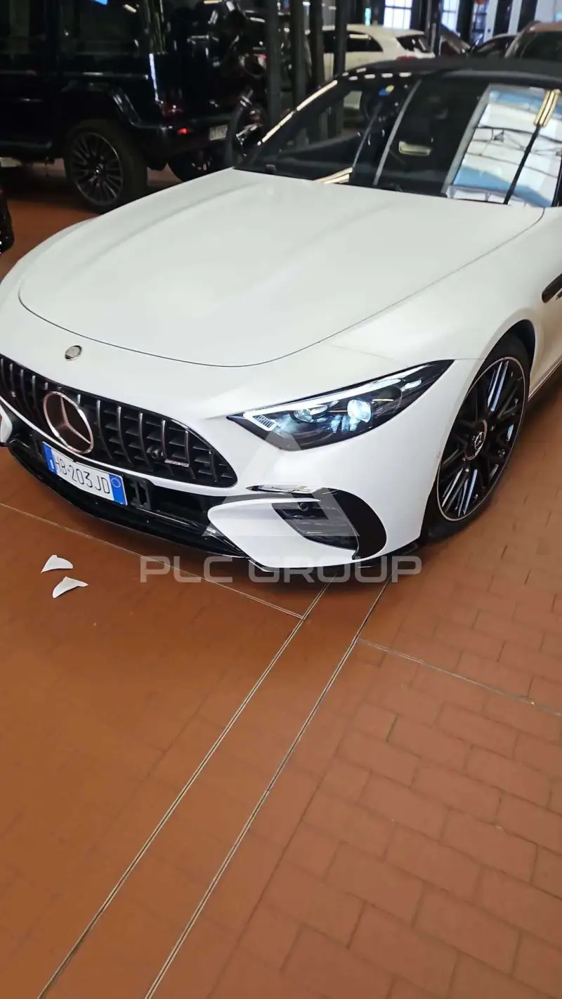 2024 Mercedes Benz SL 43 AMG