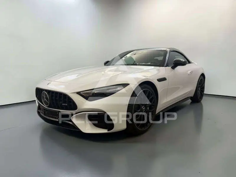 2024 Mercedes Benz SL 43 AMG