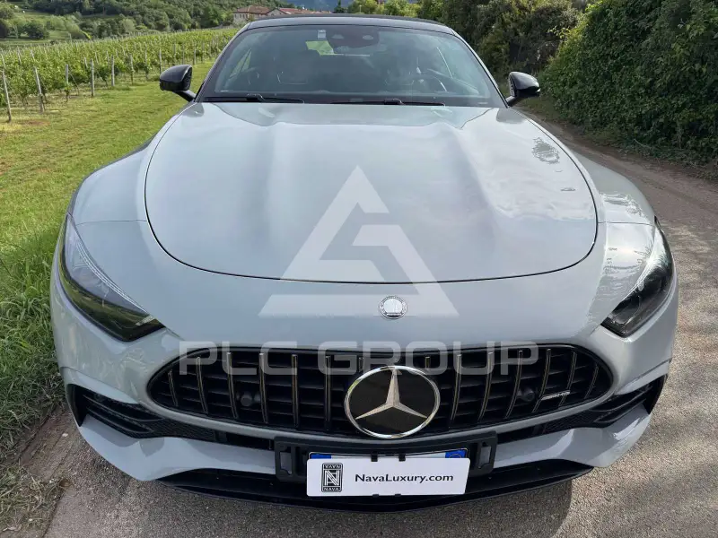 2024 Mercedes Benz SL 43 AMG