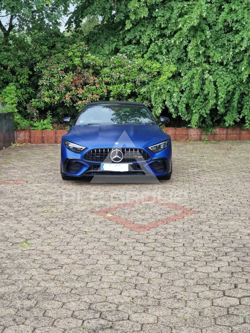 2024 Mercedes Benz SL 43 AMG