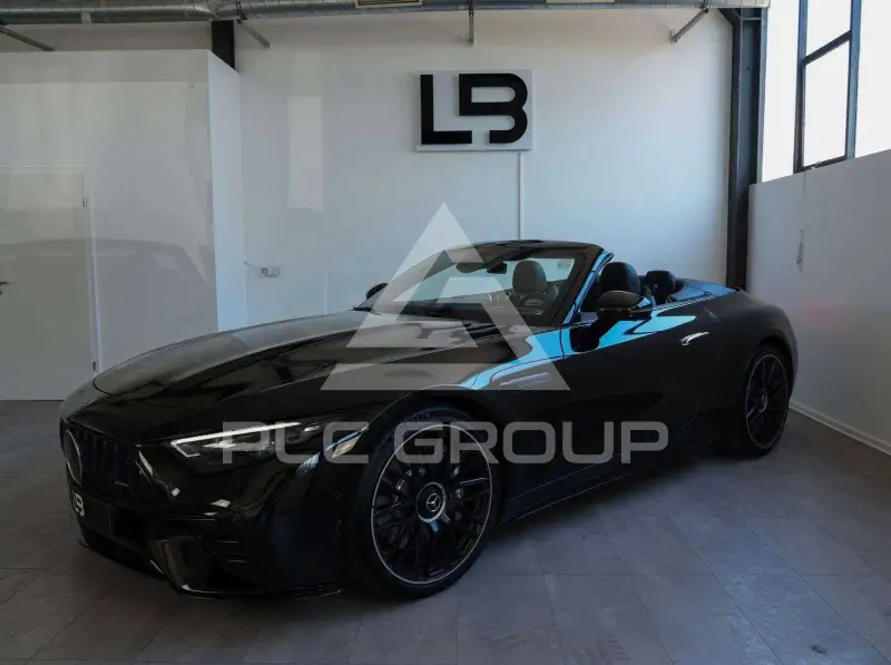 2024 Mercedes Benz SL 43 AMG