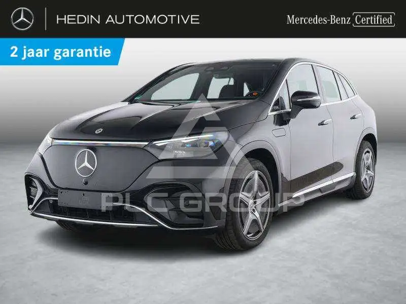 2024 Mercedes Benz EQE