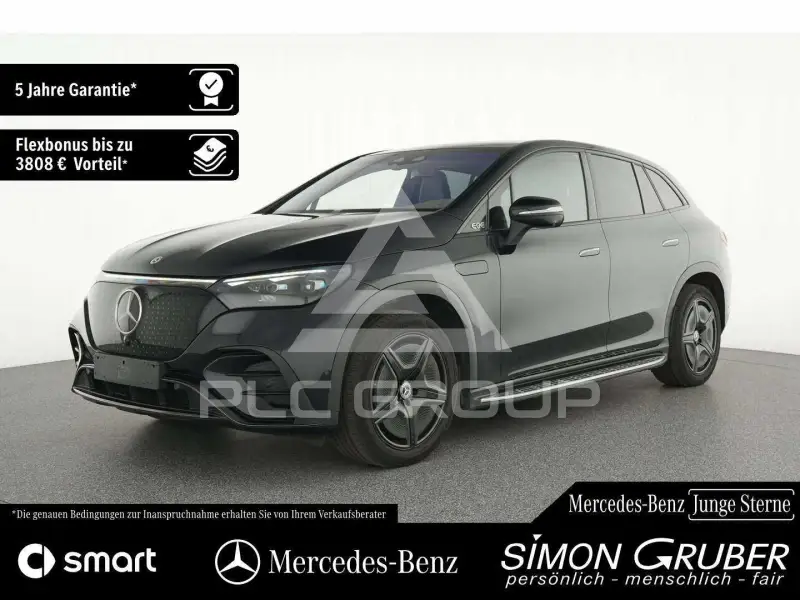 2024 Mercedes Benz EQE