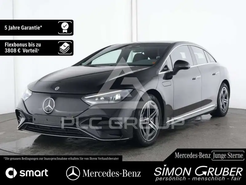 2024 Mercedes Benz EQE