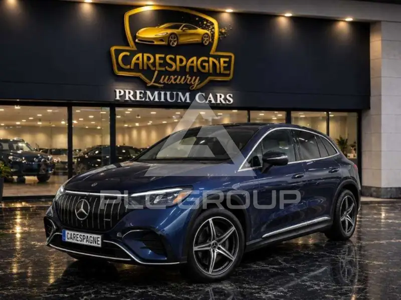 2024 Mercedes Benz EQE