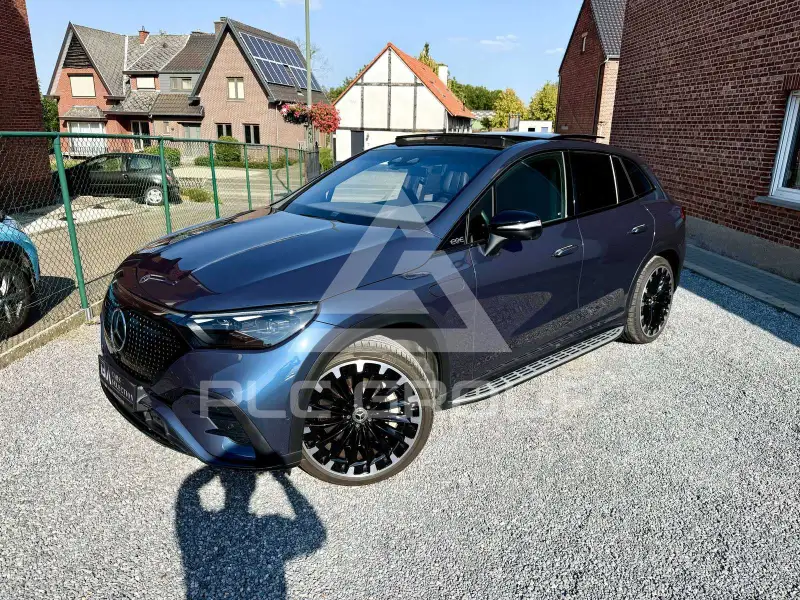 2024 Mercedes Benz EQE