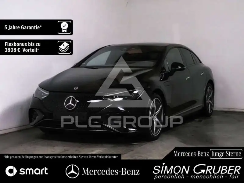 2024 Mercedes Benz EQE