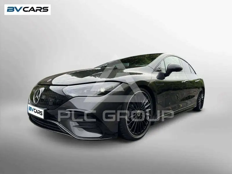 2024 Mercedes Benz EQE