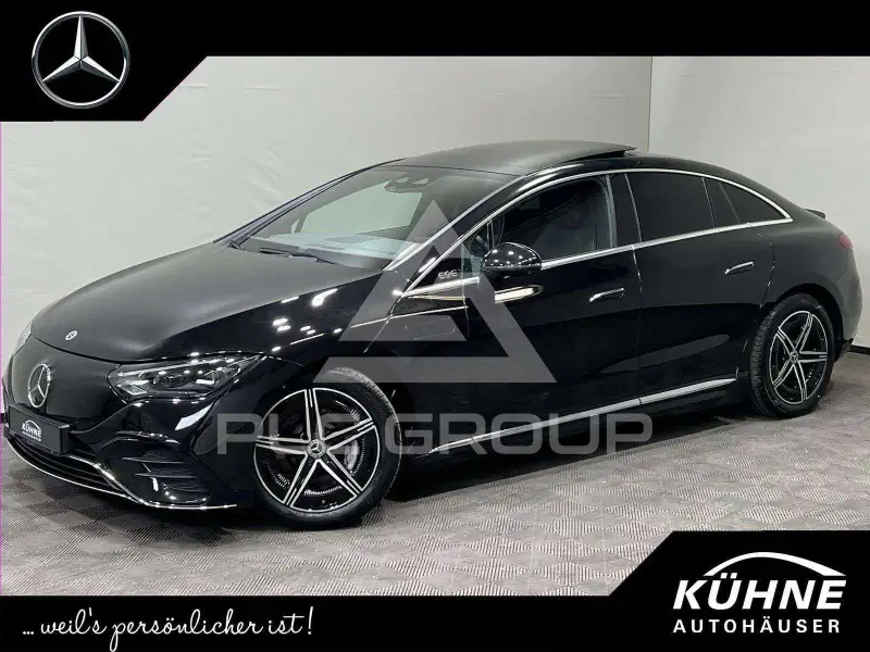 2024 Mercedes Benz EQE