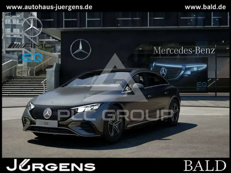 2024 Mercedes Benz EQE