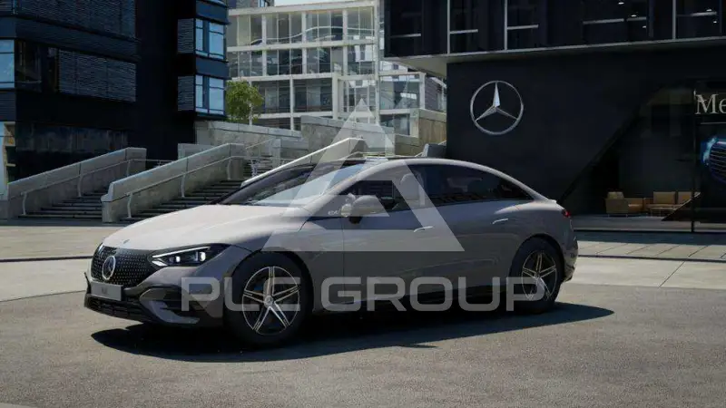 2024 Mercedes Benz EQE