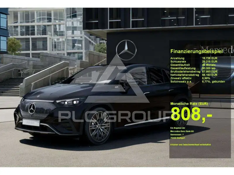2024 Mercedes Benz EQE