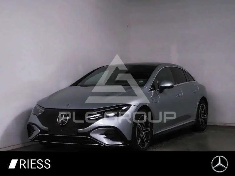 2024 Mercedes Benz EQE