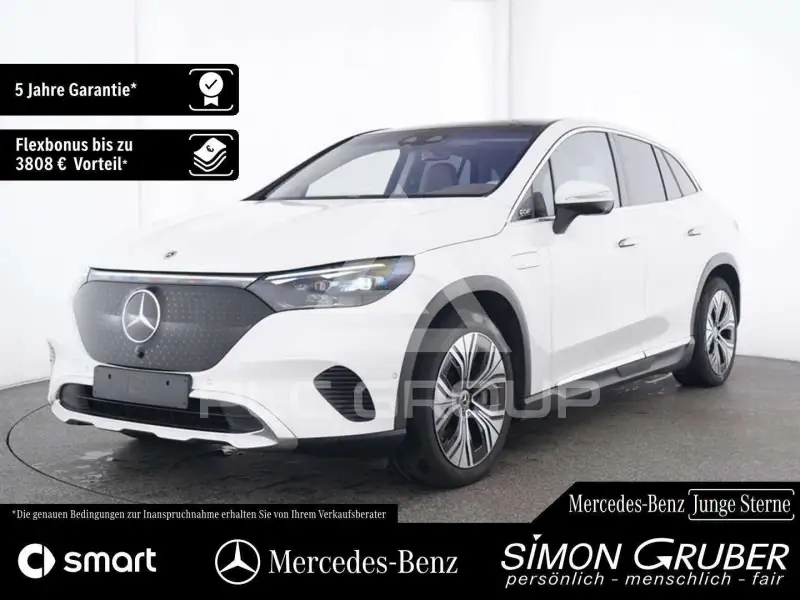 2024 Mercedes Benz EQE