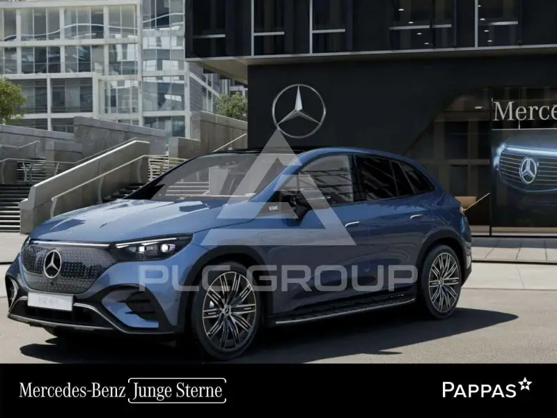 2024 Mercedes Benz EQE