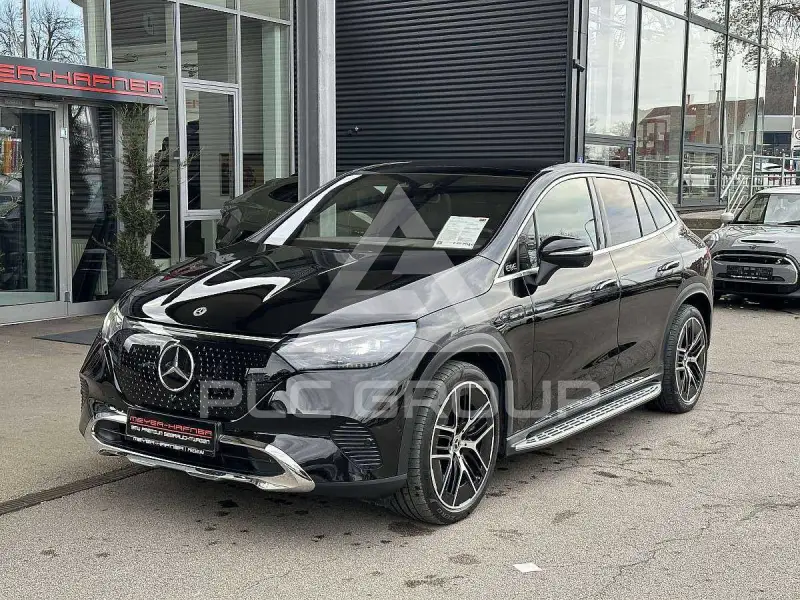 2024 Mercedes Benz EQE
