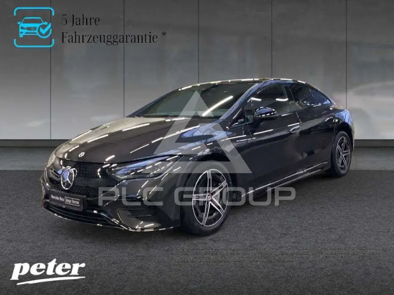 2024 Mercedes Benz EQE