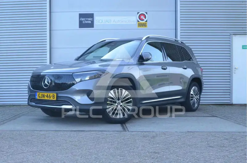2024 Mercedes Benz EQB