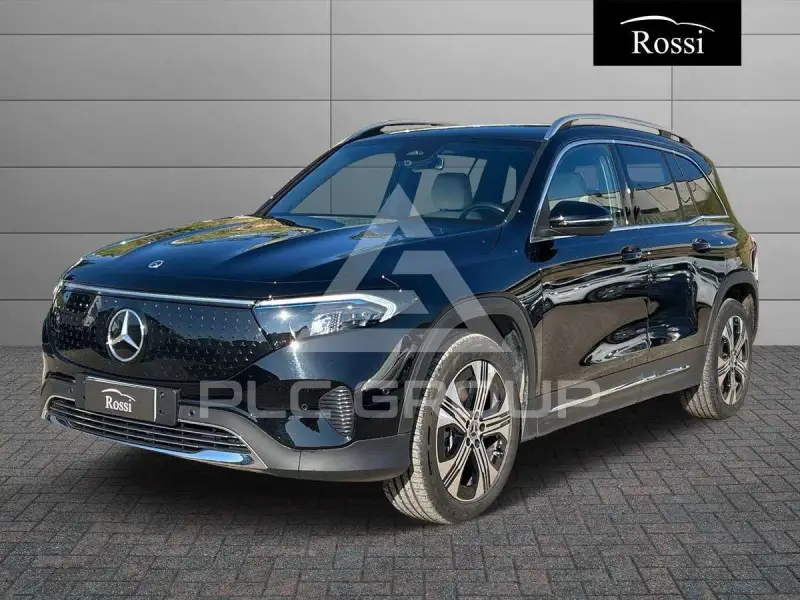 2024 Mercedes Benz EQB