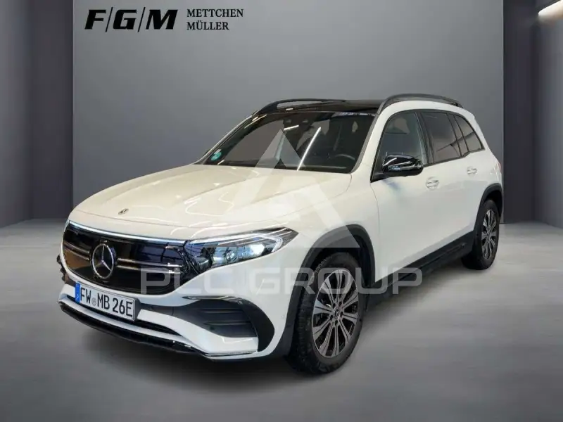 2024 Mercedes Benz EQB